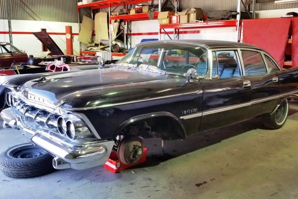 1959 Chrysler Imperial